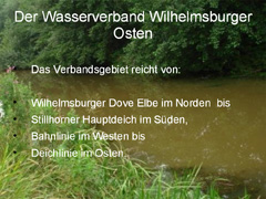 Wasserverband Wilhelmsburger Osten